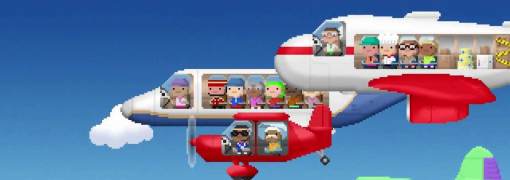 Pocket Planes