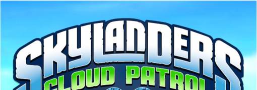 Skylanders Cloud Patrol