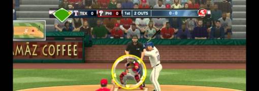 Major League Baseball 2K12