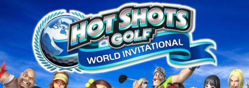 Hot Shots Golf: World Invitational