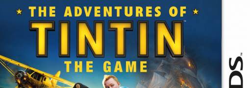 The Adventures of Tintin: The Game