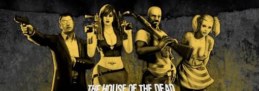 The House of the Dead: OVERKILL Extended Cut