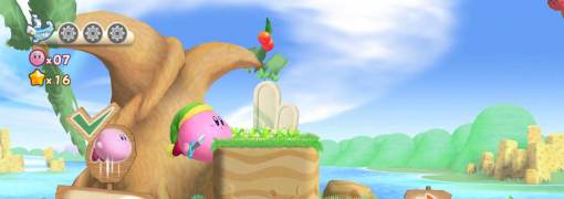 Kirby's Return to Dream Land