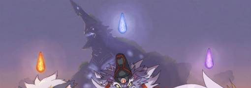 Solatorobo: Red the Hunter