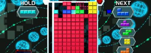 Tetris Axis