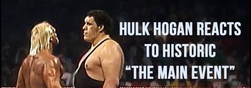 Hulk Hogan's Main Event