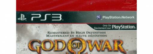 God of War: Origins Collection