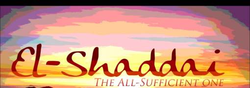 El Shaddai