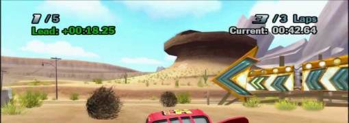 Cars 2: The Video Game