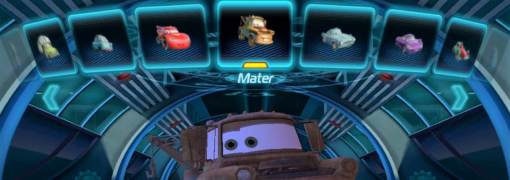 Cars 2: The Video Game
