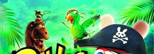 Rabbids Travel in Time 3D
