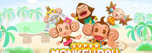 Super Monkey Ball 3D