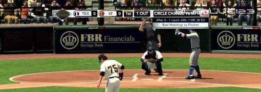 Major League Baseball 2K11