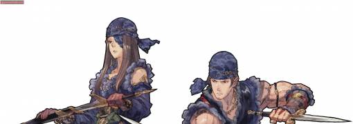 TACTICS OGRE: Let Us Cling Together