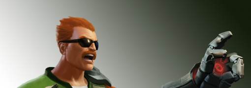 Bionic Commando Rearmed 2