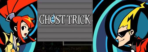 GHOST TRICK: Phantom Detective