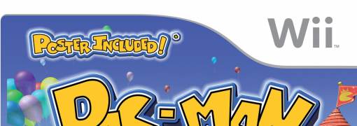PAC-MAN Party