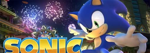 Sonic Colors
