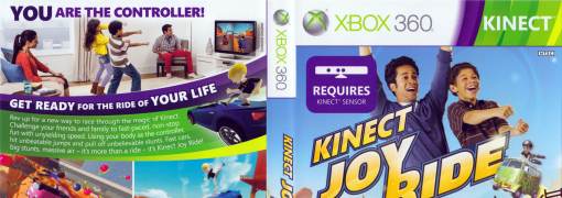 Kinect Joy Ride