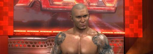 WWE SmackDown vs RAW 2011