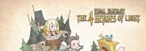 Final Fantasy: The 4 Heroes of Light