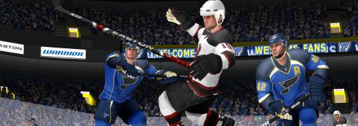 NHL Slapshot