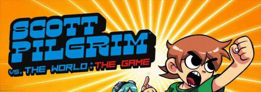 Scott Pilgrim vs. the World: The Game