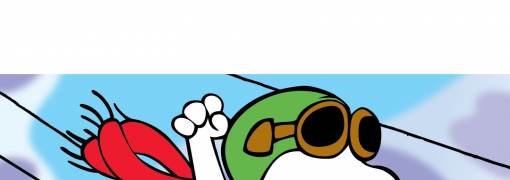 Snoopy Flying Ace