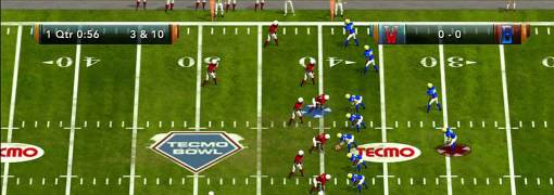 Tecmo Bowl Throwback
