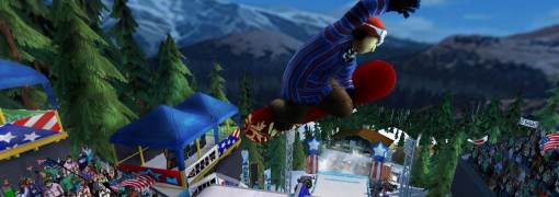 Shaun White Snowboarding: World Stage