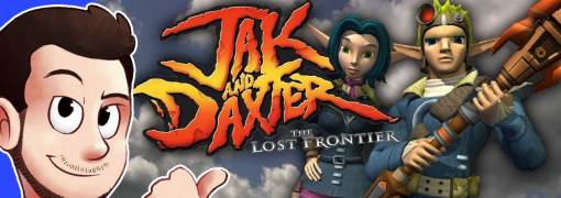 Jak and Daxter: The Lost Frontier