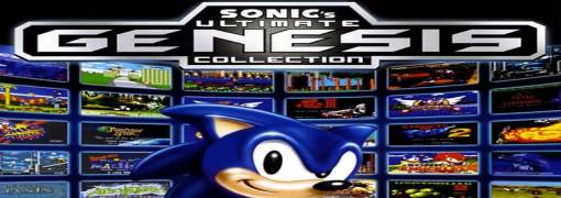 Sonic's Ultimate Genesis Collection