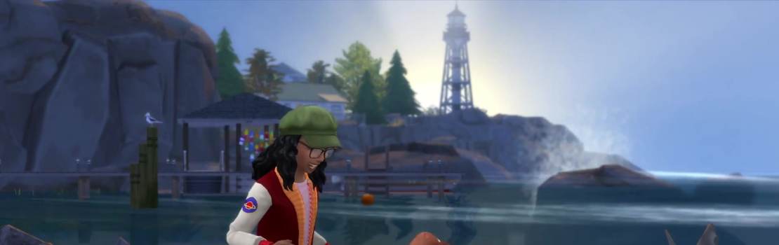 The Sims 4: Cats & Dogs