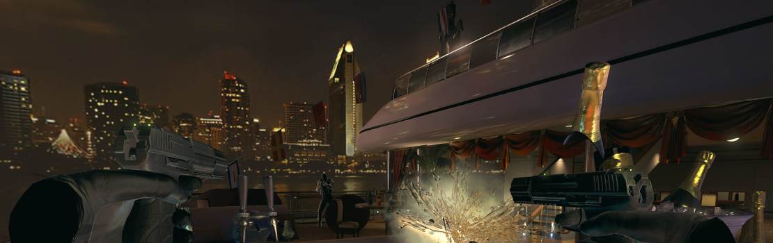 John Wick Chronicles
