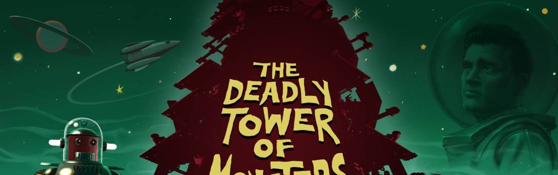 The Deadly Tower of Monsters
