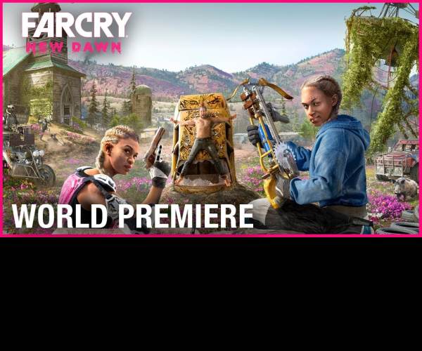 Far Cry New Dawn