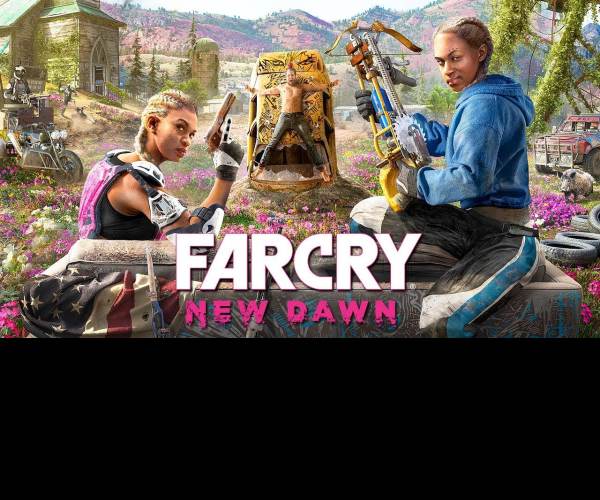 Far Cry New Dawn