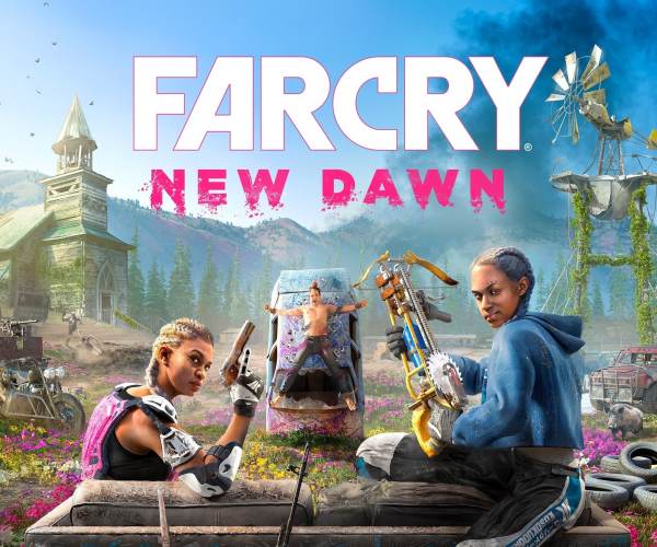 Far Cry New Dawn