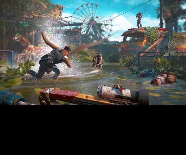 Far Cry New Dawn