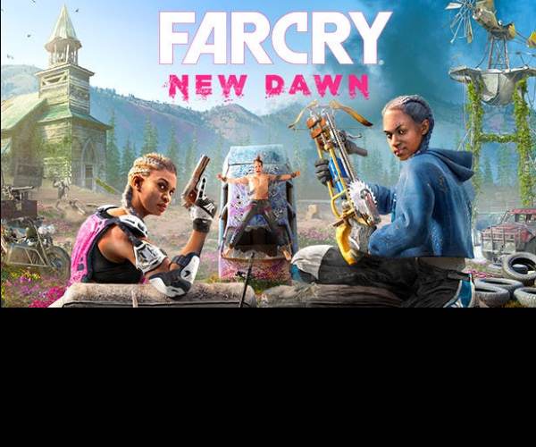 Far Cry New Dawn