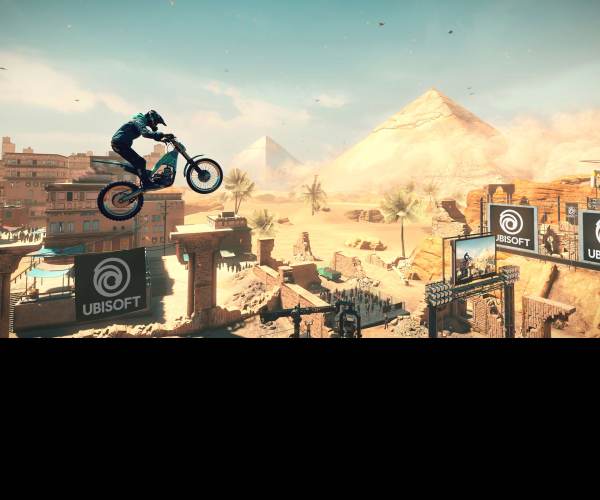 Trials Rising
