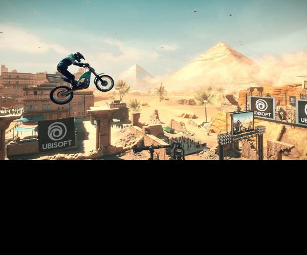 Trials Rising