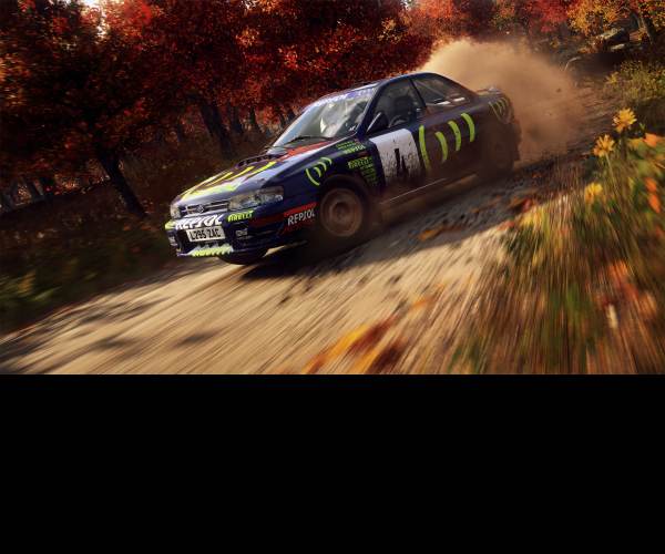 DiRT Rally 2.0
