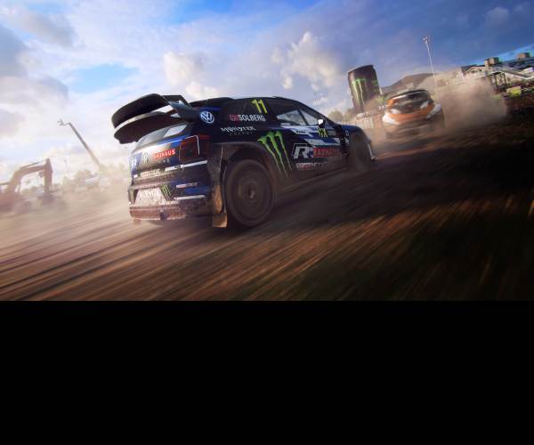 DiRT Rally 2.0