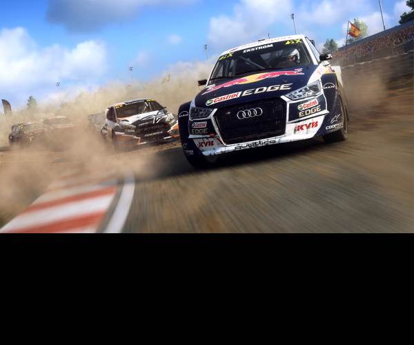 DiRT Rally 2.0