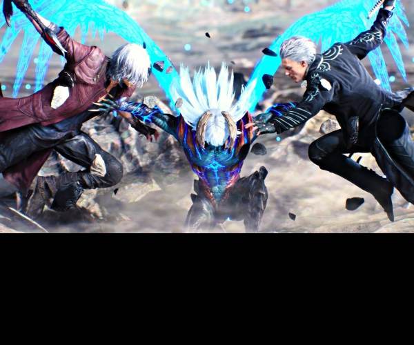 Devil May Cry 5