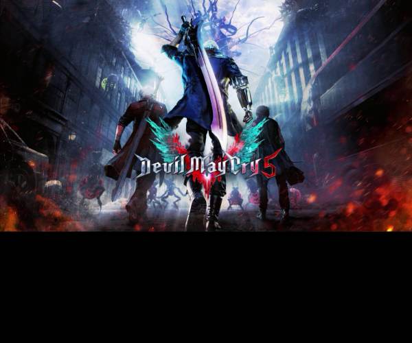 Devil May Cry 5