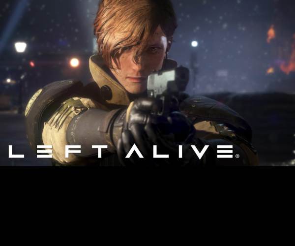 LEFT ALIVE