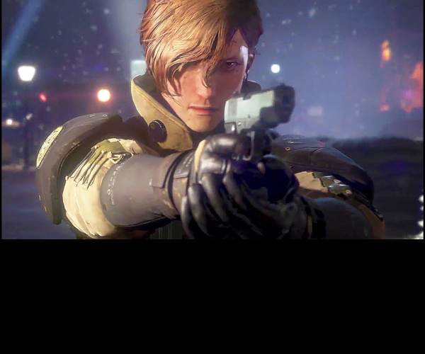 LEFT ALIVE