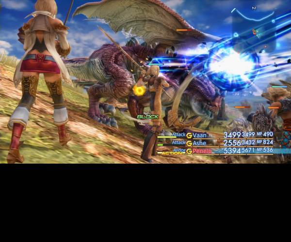 Final Fantasy XII: The Zodiac Age